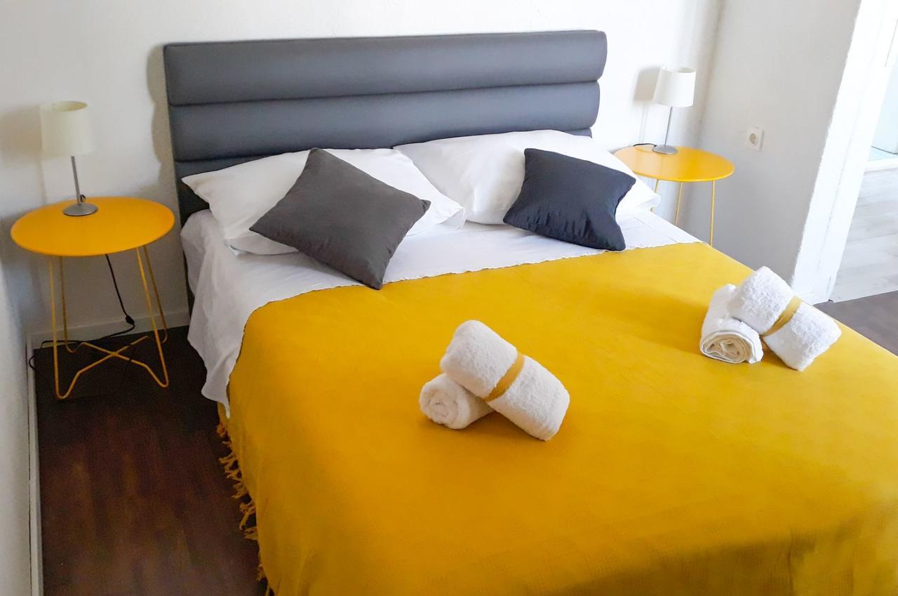 Apartments Kut Vis Eksteriør bilde